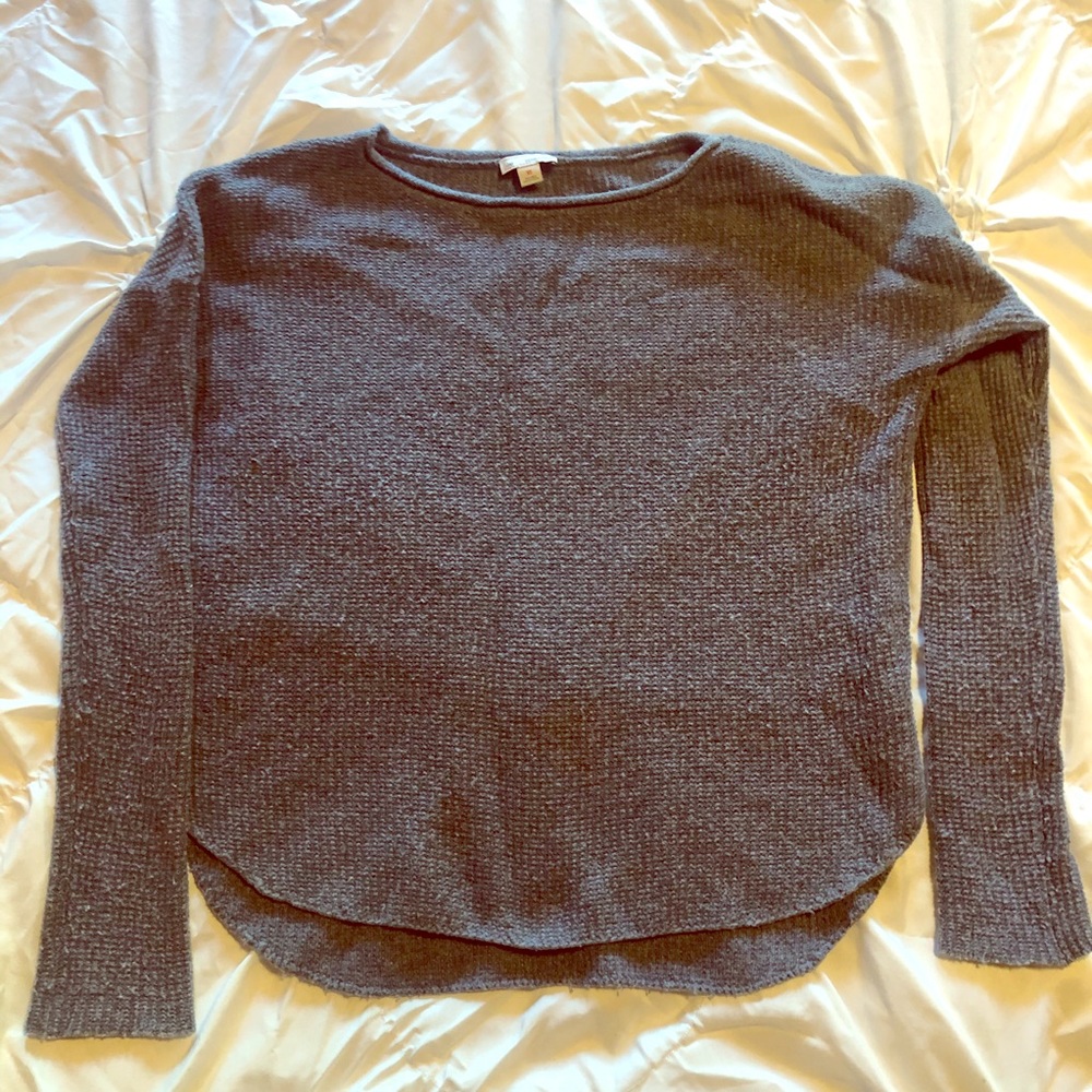 Grey Gap Sweater